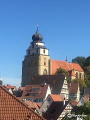 Stiftskirche Herrenberg