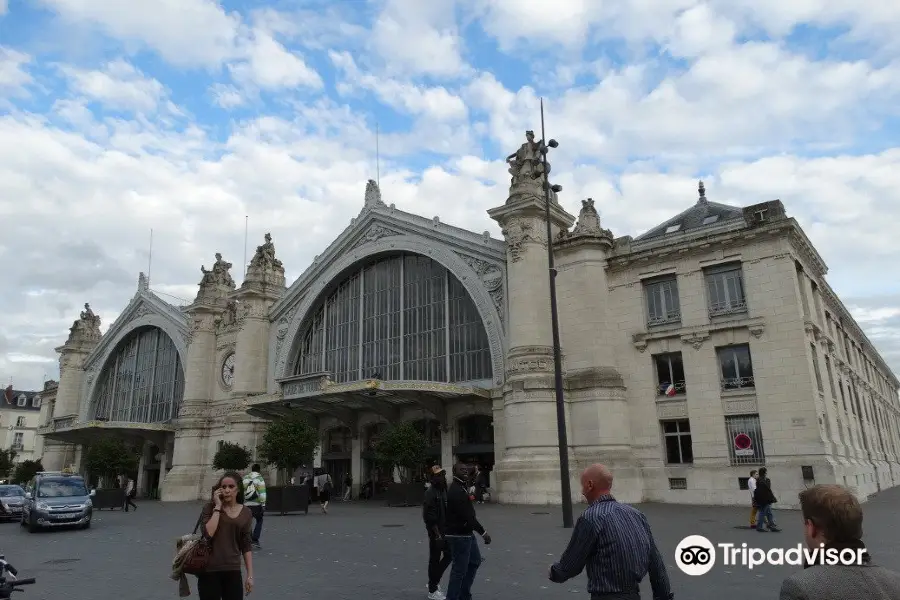 Gare de Tours