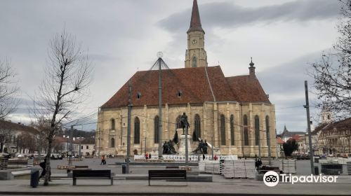 Romano - Catholic Church Saint Michael