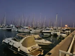 Larnaca Marina