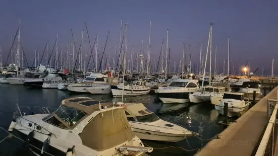 Larnaka Marina