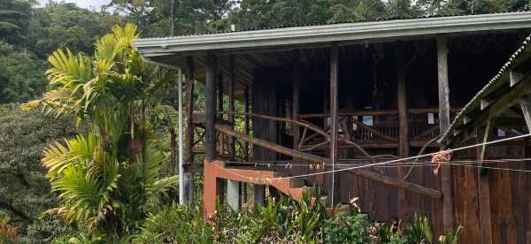 Hotel Dengan Spa di Cartago, Costa Rica