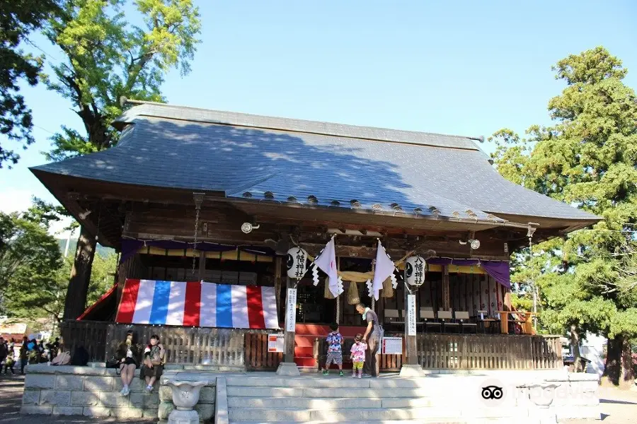 Hachiman Shrine