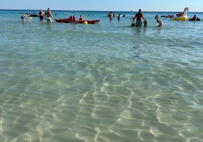 Lido Leucasia Golden Beach