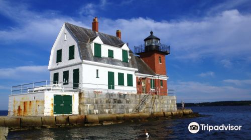 Rockland Breakwater Lighthouse