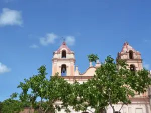 Plaza del Carmen