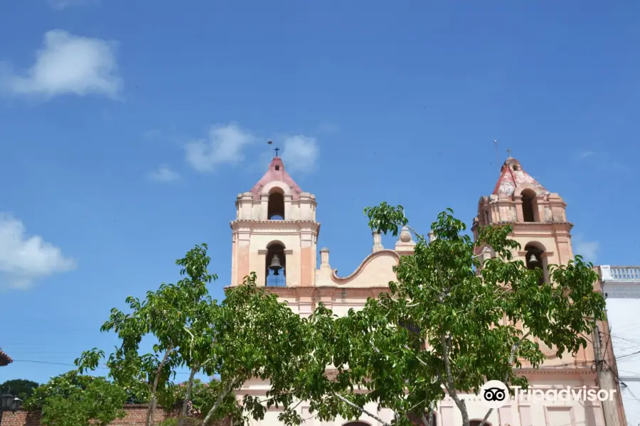 Plaza del Carmen