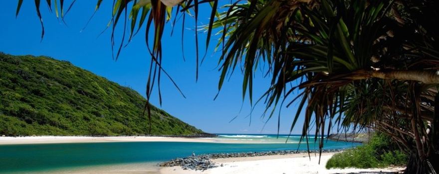 Tallebudgera Creek