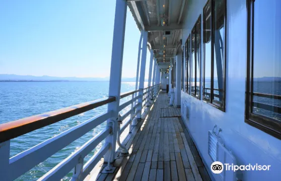 琵琶湖密歇根號遊船門票小童