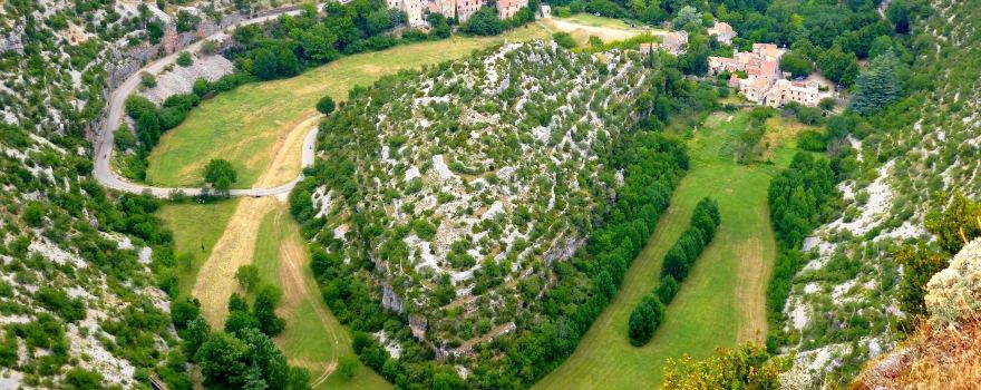 Cirque de Navacelles