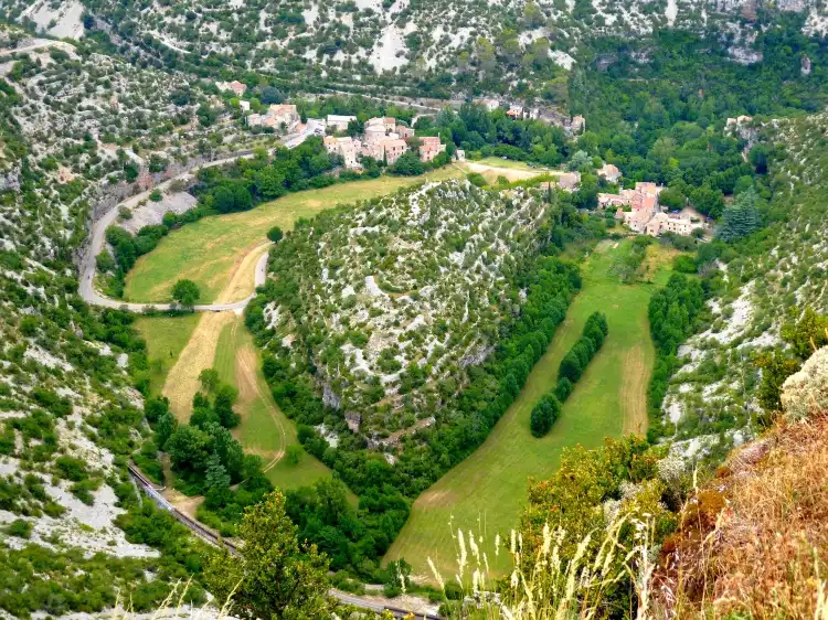 Hôtels à : Saint-Maurice-Navacelles