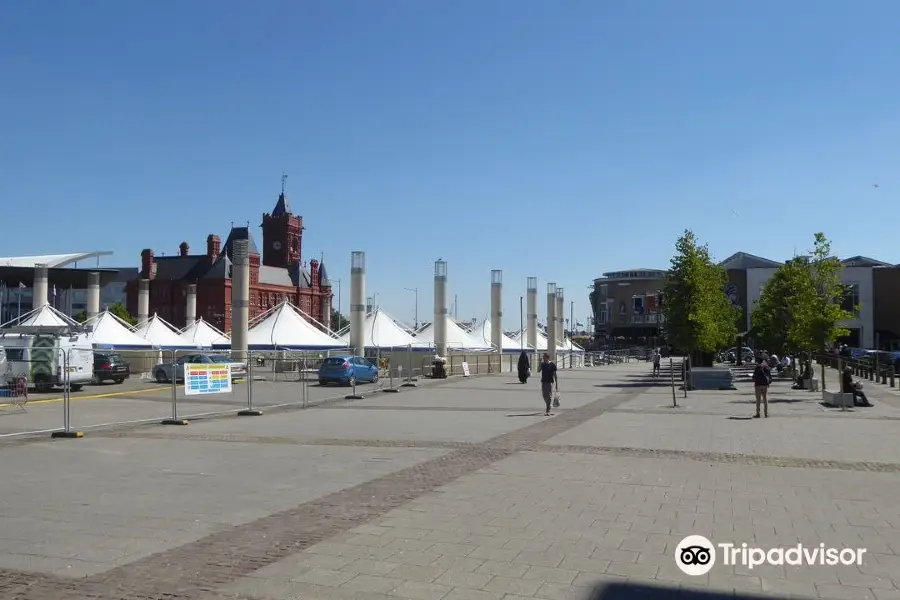 Roald Dahl Plass