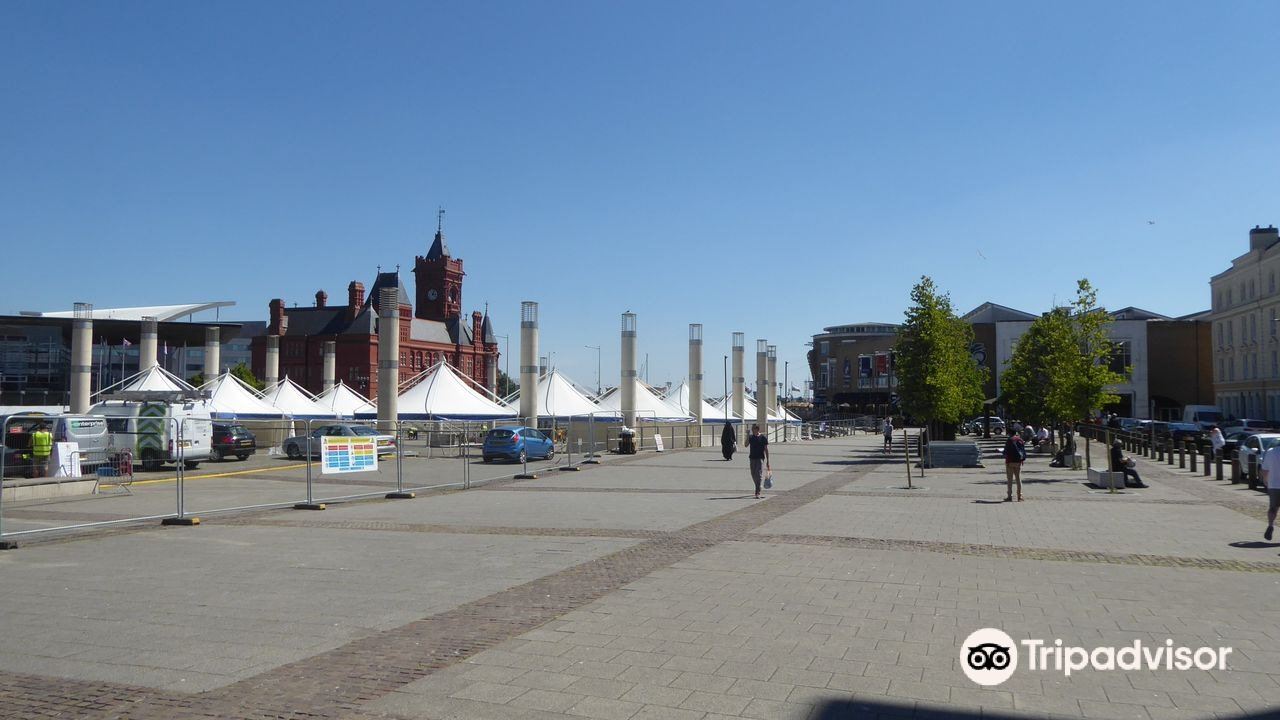 Roald Dahl Plass