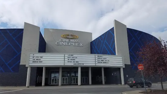 Cinéma Cineplex Kirkland