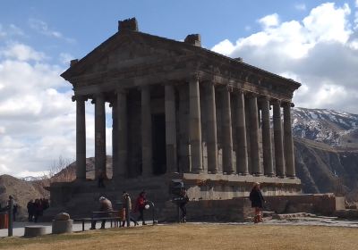 Garni Historical and Cultural Museum-Reservation
