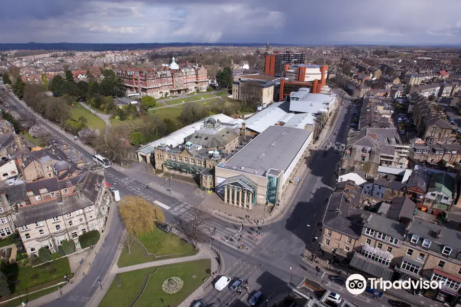 Harrogate Convention Centre