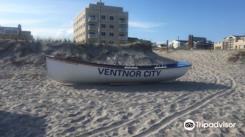 Ventnor City Beach