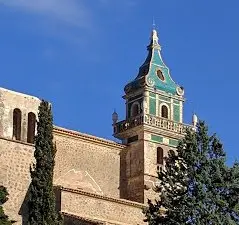 バルデモーサ・カルトゥジオ会修道院