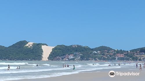 Morro do Careca beach