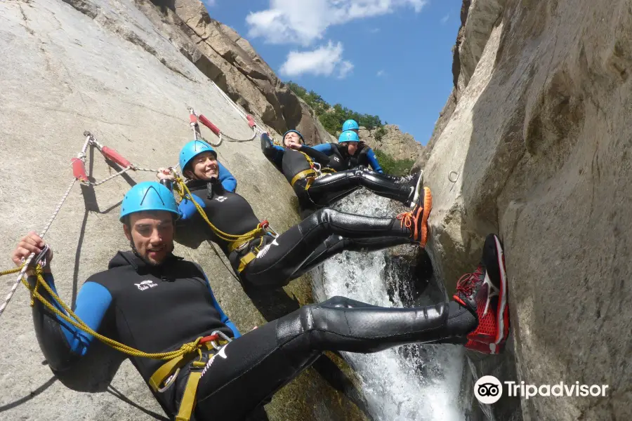 Nature Canyon | Canyoning Ardèche