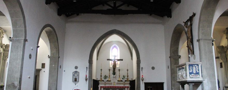 Pieve delle Sante Flora e Lucilla
