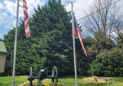 Stonewall Jackson's Headquarters