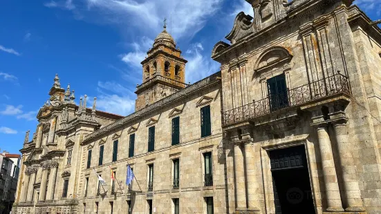 Monastery of San Salvador de Celanova