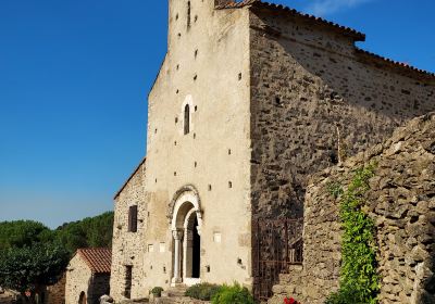 Prieuré Santa Maria del Vilar