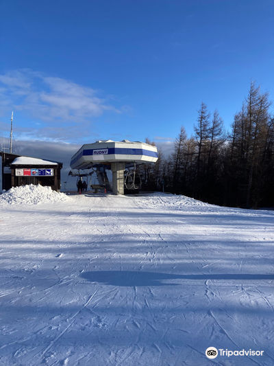 Skiareál Telnice