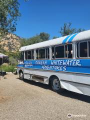 Kaweah Whitewater Adventures