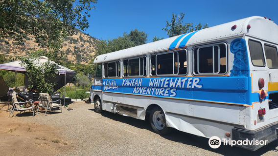 Kaweah Whitewater Adventures