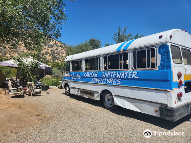 Kaweah Whitewater Adventures