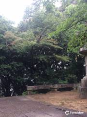 Hokokubyo (Mausoleum of Toyotomi Hideyoshi)