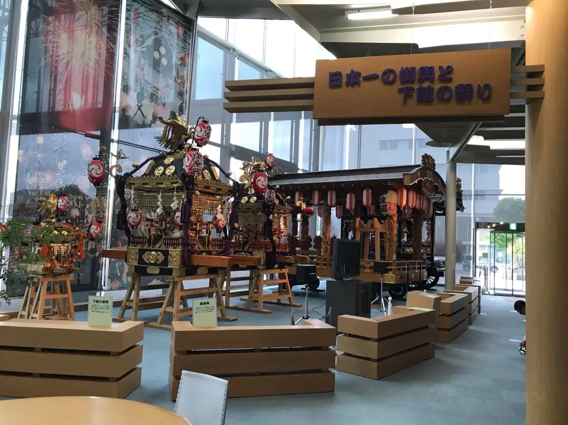 Các khách sạn gần Shimodate Museum of Art