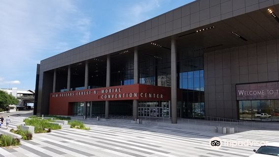 New Orleans Ernest N. Morial Convention Center