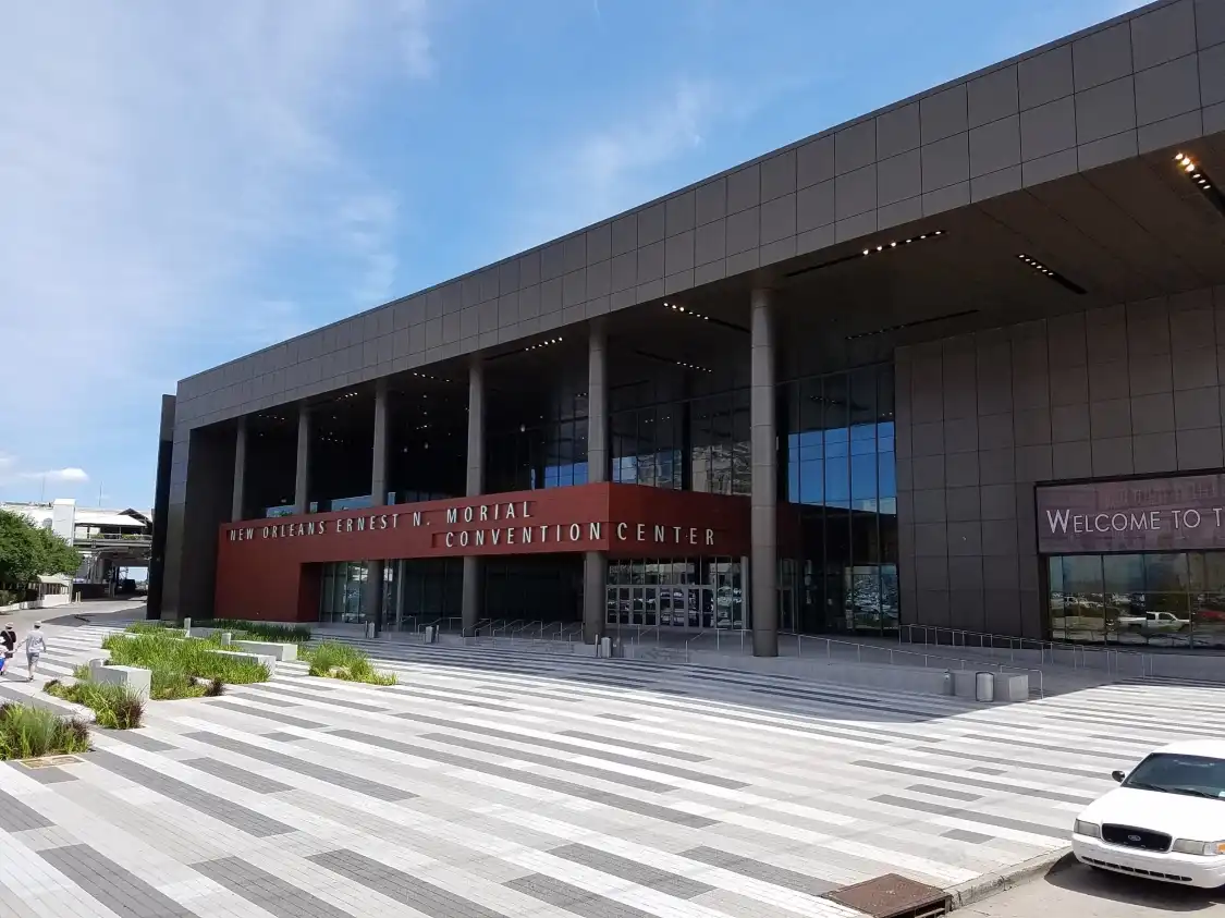 Hoteles cerca de Ernest N. Morial Convention Center