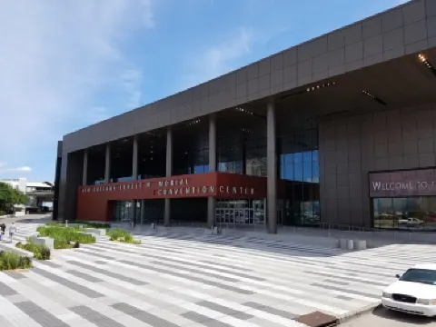 New Orleans Ernest N. Morial Convention Center