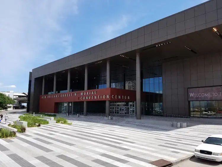 Hotels near New Orleans Ernest N. Morial Convention Center