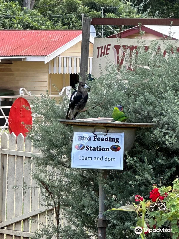 3_Highfields Pioneer Village