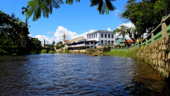 Nhundiaquara River