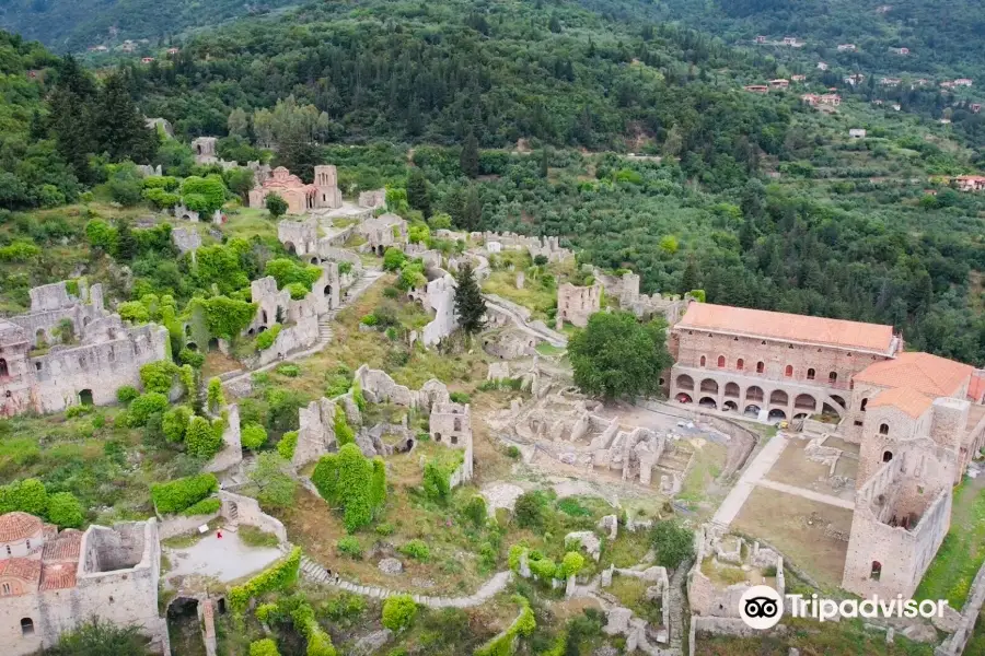 Mystras