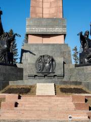 俄羅斯-巴什基爾友誼紀念碑