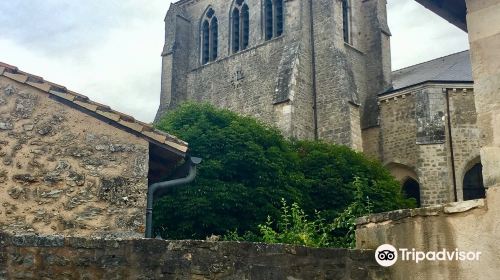 Church of Saint Georges in Vivonne