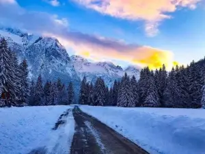 Valbona Valley National Park