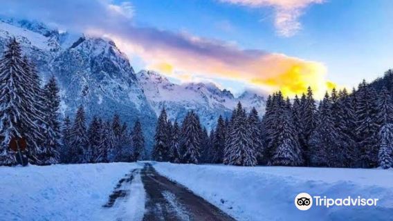 Valbona Valley National Park