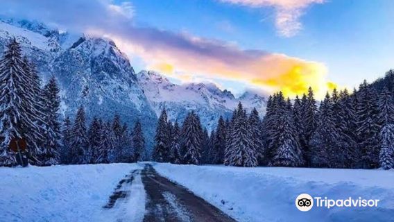 Valbona Valley National Park