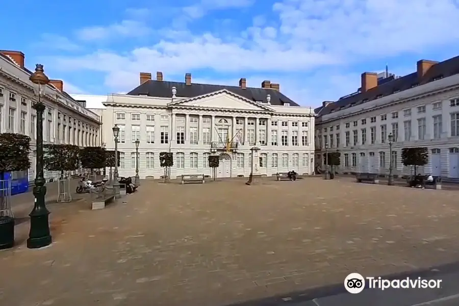 Place des Martyrs