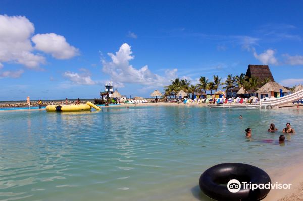 Cucumber Beach