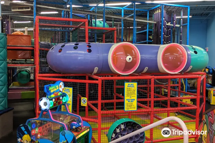 Kidsports Indoor Playground