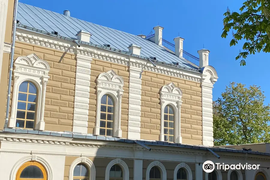 Sinagoga grande corale di Hrodna